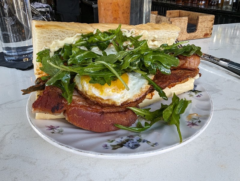Scofflaw bar